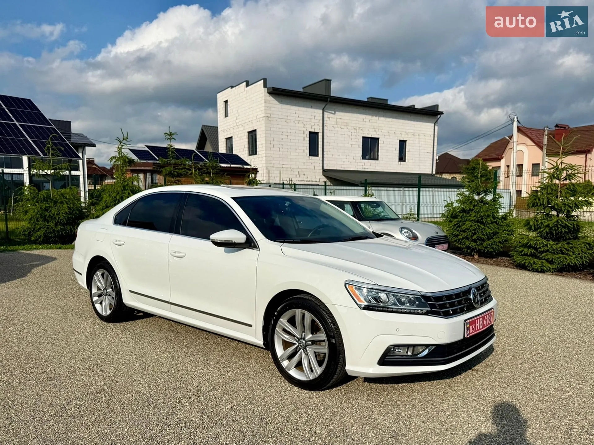 2015 Volkswagen Passat - мініатюра 5