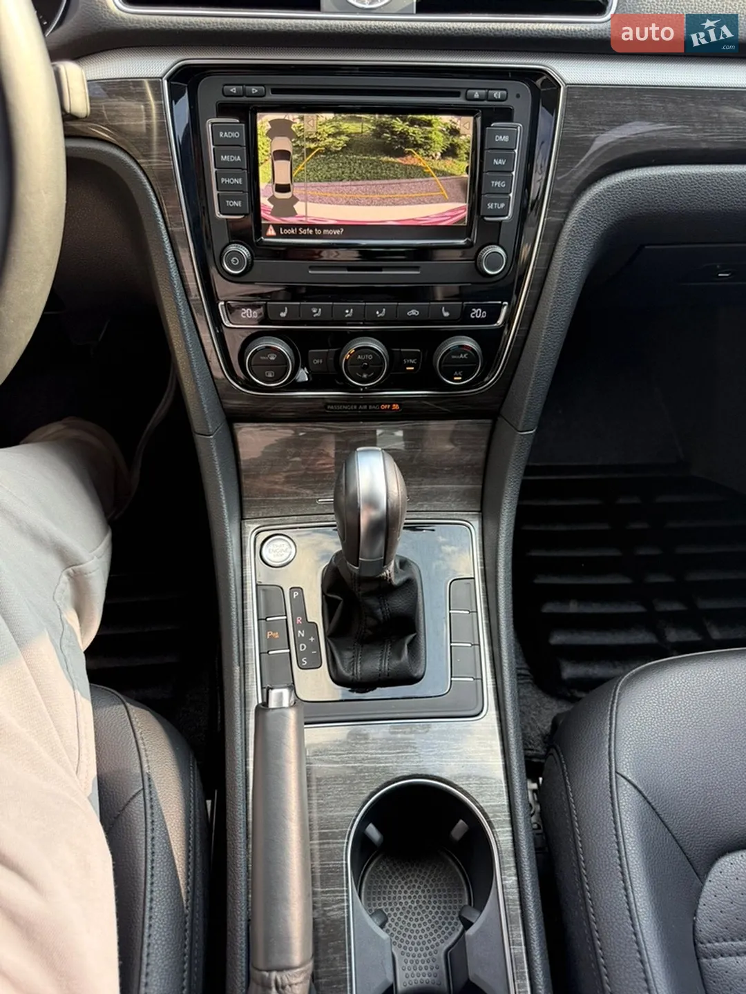 2015 Volkswagen Passat - мініатюра 15