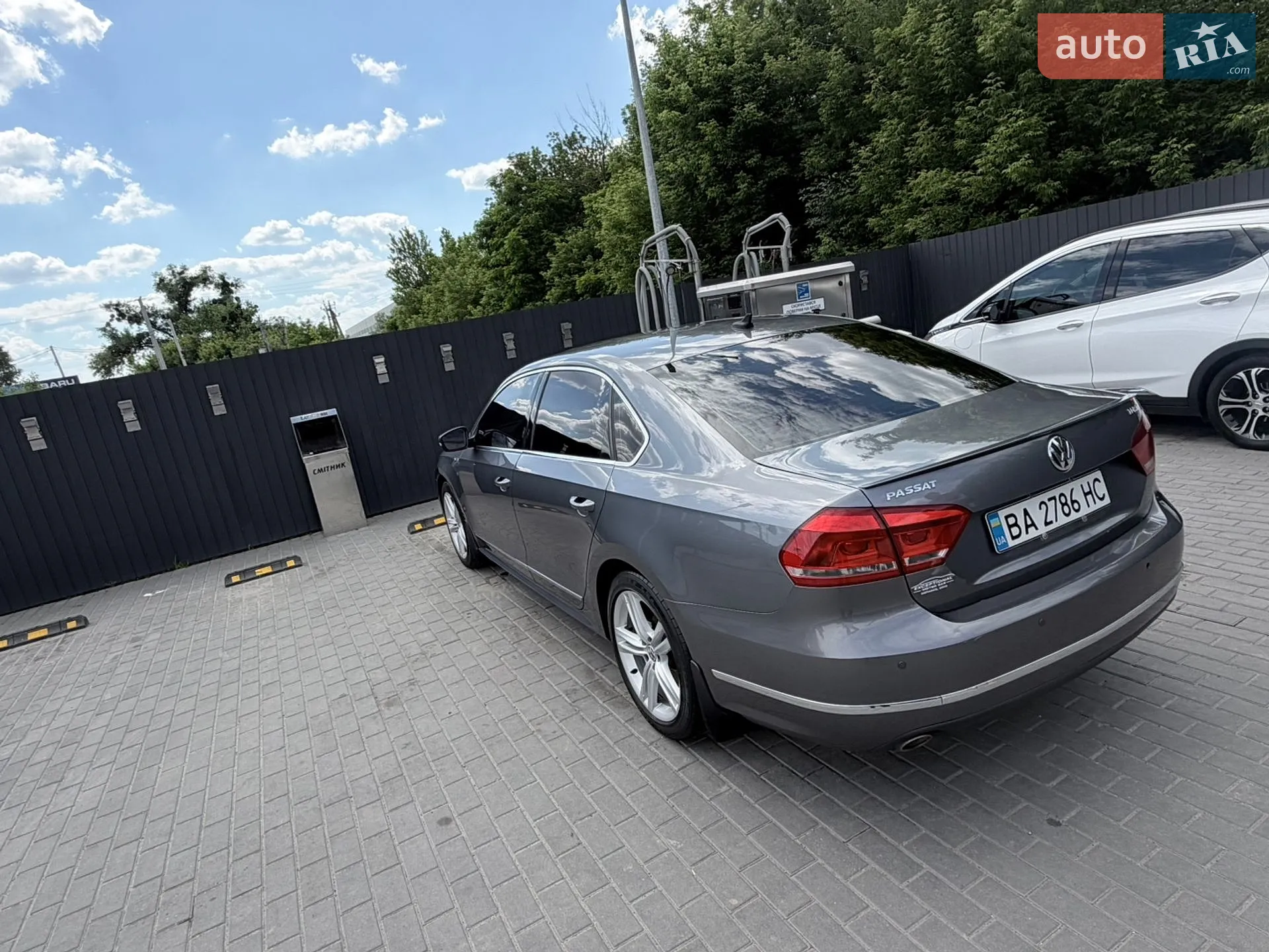 2014 Volkswagen Passat - мініатюра 3