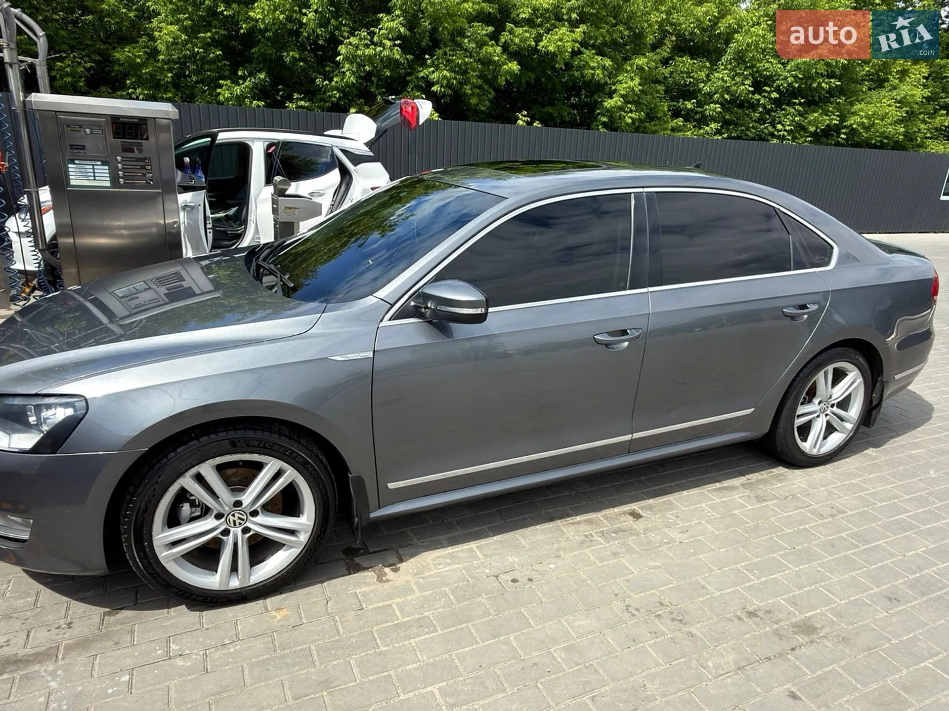 2014 Volkswagen Passat - мініатюра 12