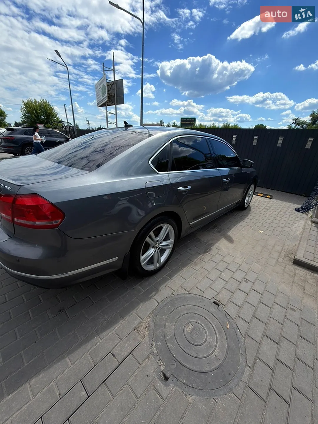 2014 Volkswagen Passat - мініатюра 25