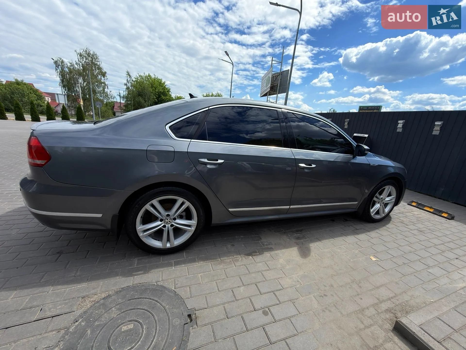 2014 Volkswagen Passat - мініатюра 26