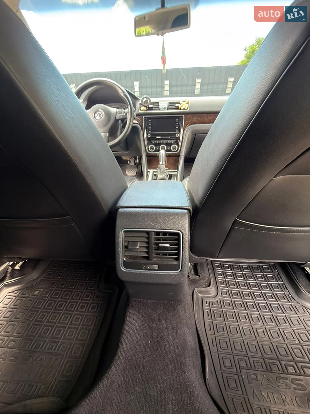 2014 Volkswagen Passat - мініатюра 43