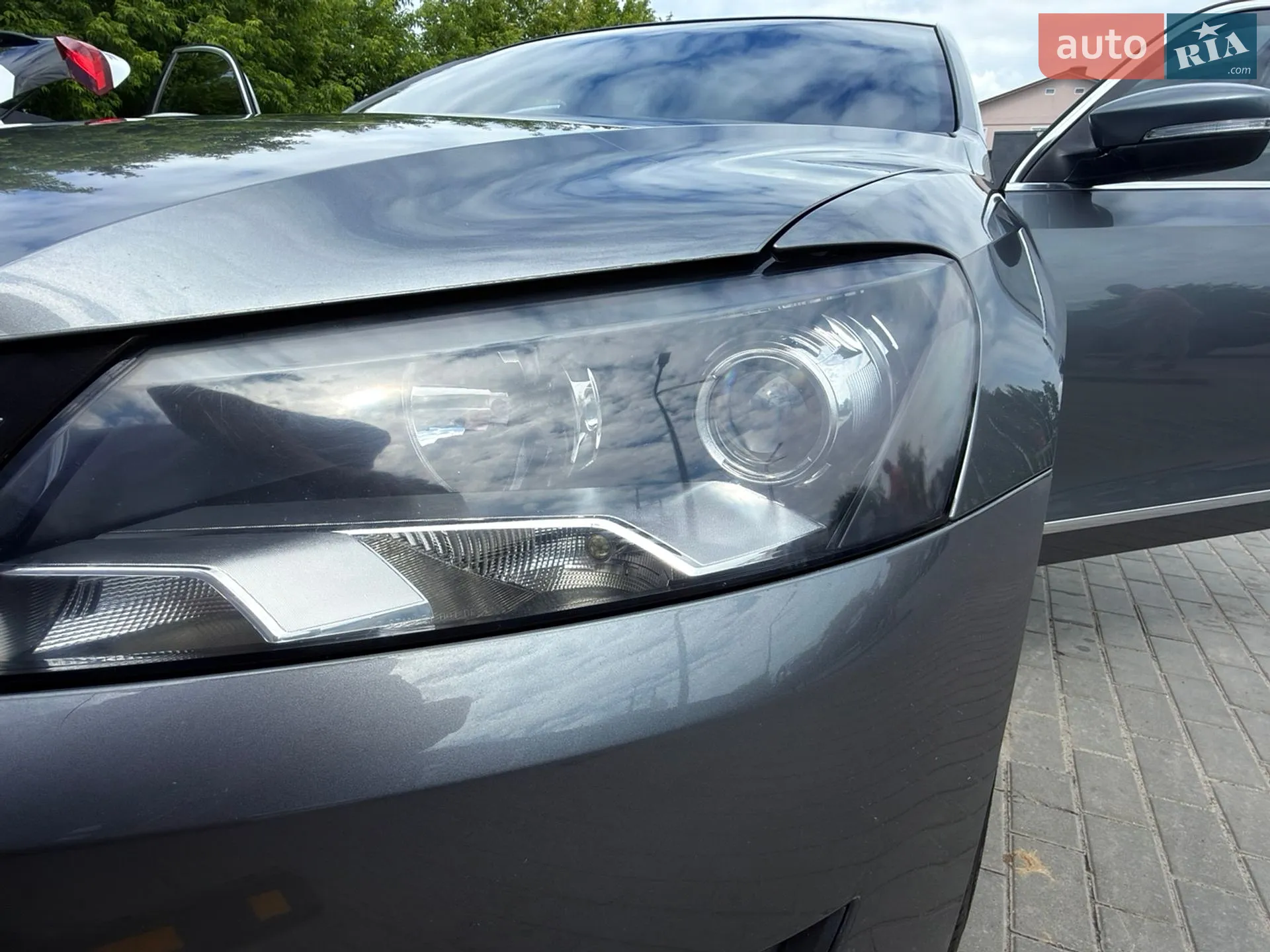 2014 Volkswagen Passat - мініатюра 54