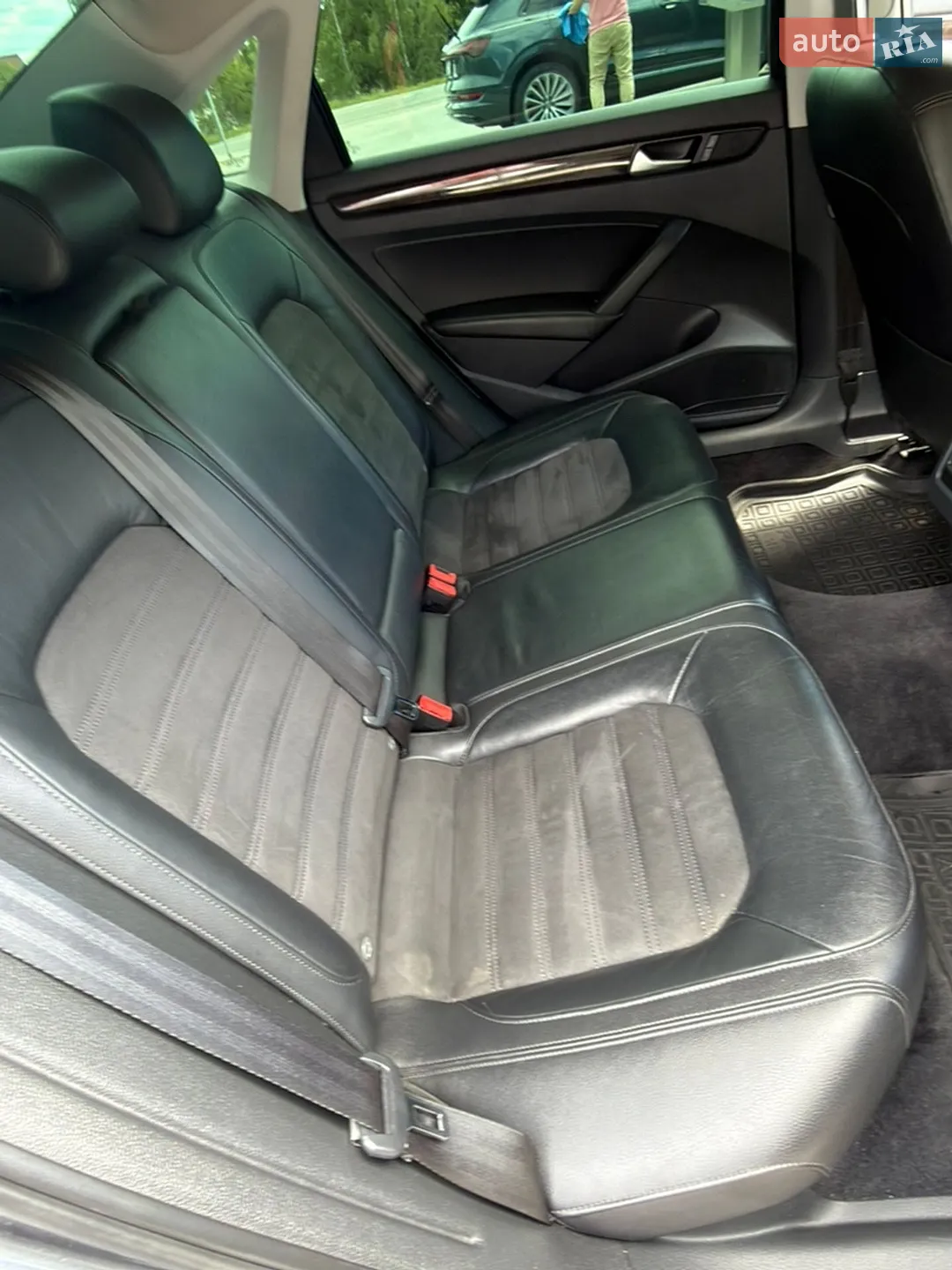 2014 Volkswagen Passat - мініатюра 50