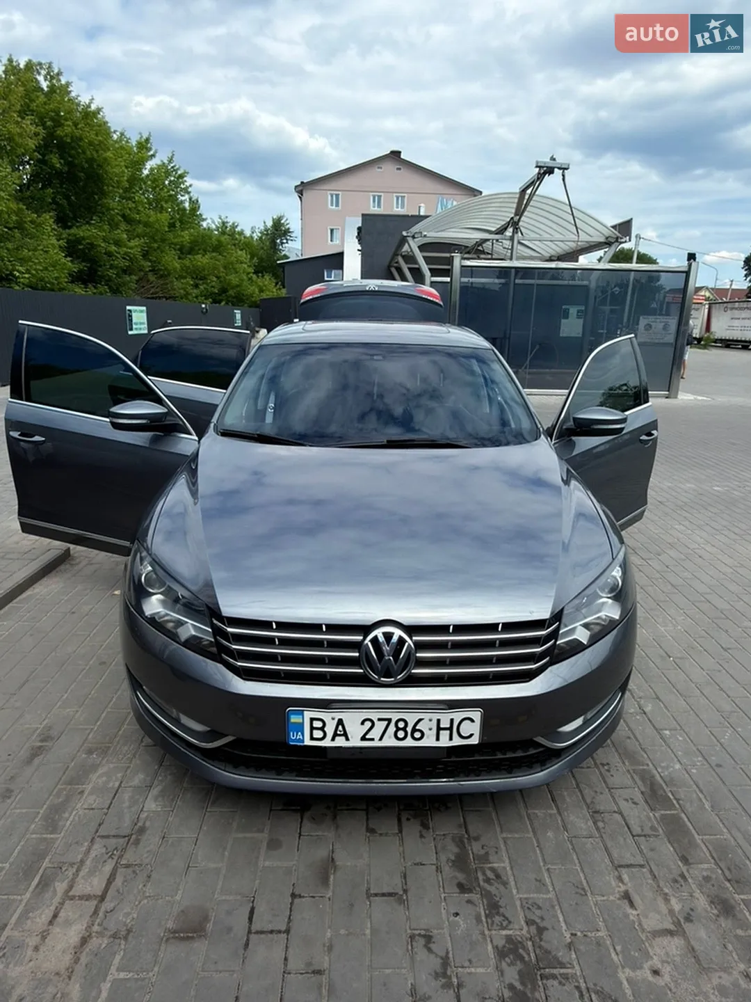 2014 Volkswagen Passat - мініатюра 57