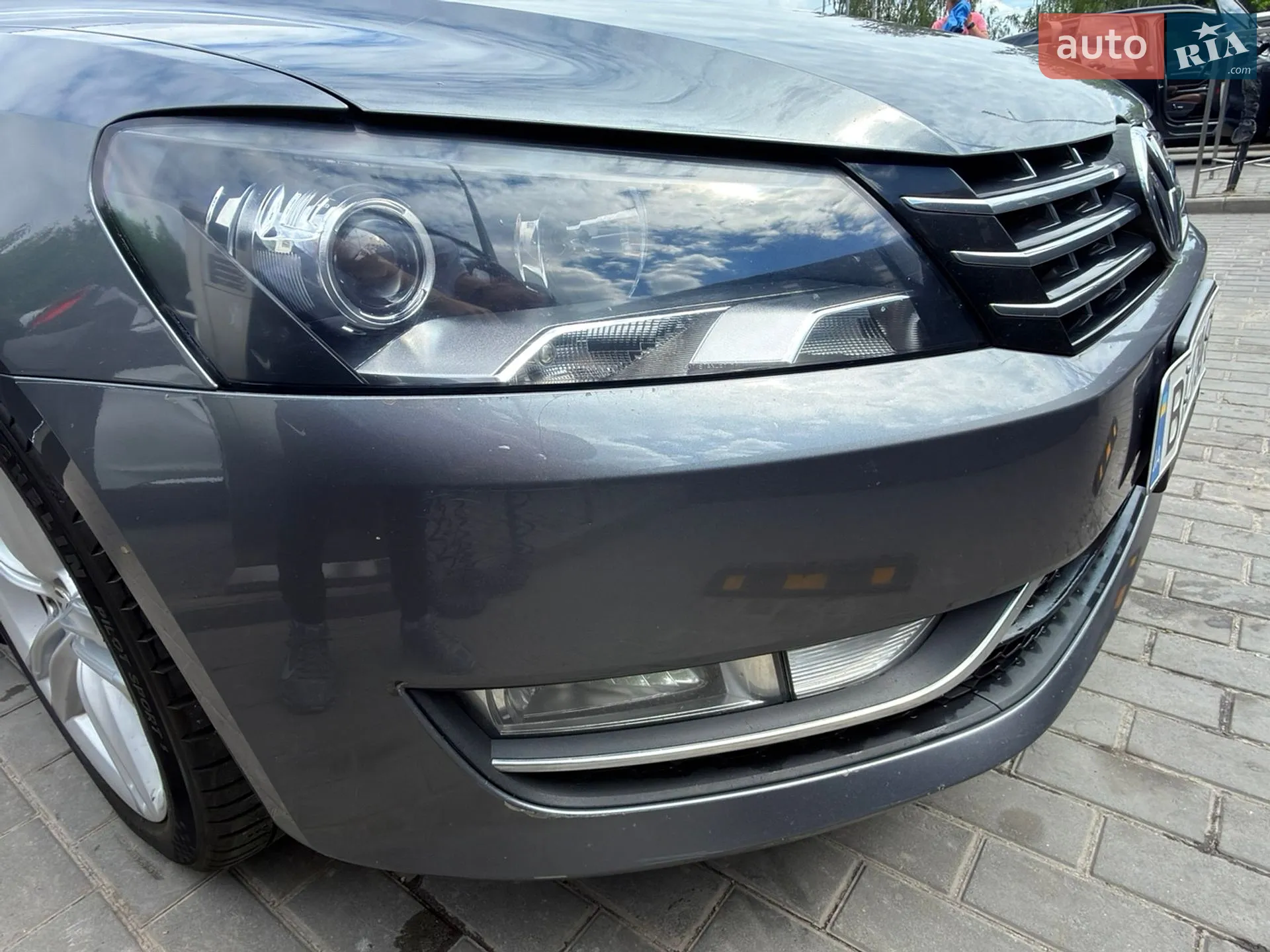 2014 Volkswagen Passat - мініатюра 56