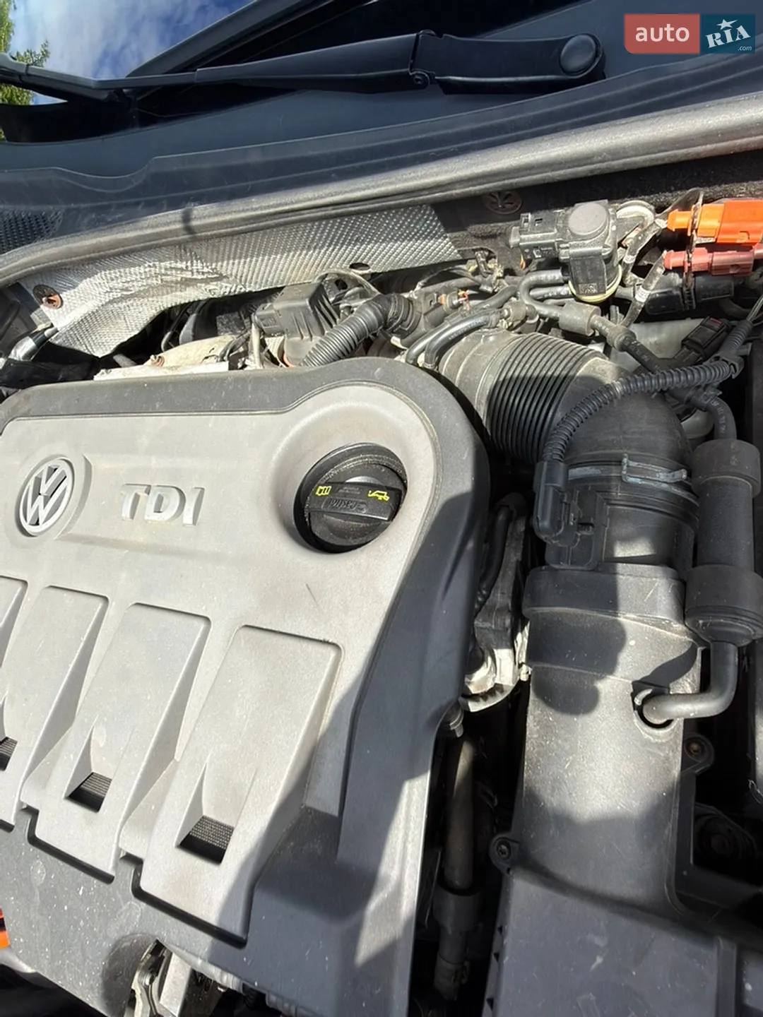 2014 Volkswagen Passat - мініатюра 60