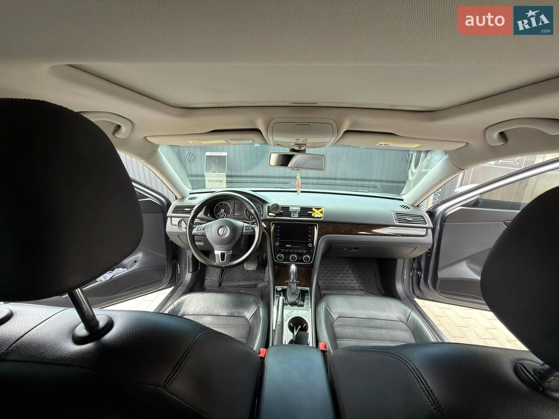 2014 Volkswagen Passat - мініатюра 63