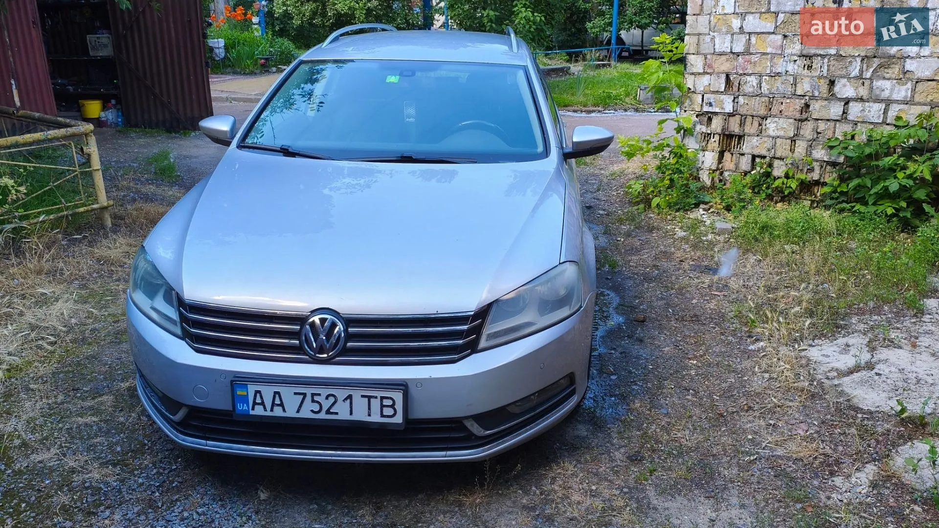 2011 Volkswagen Passat - мініатюра 2