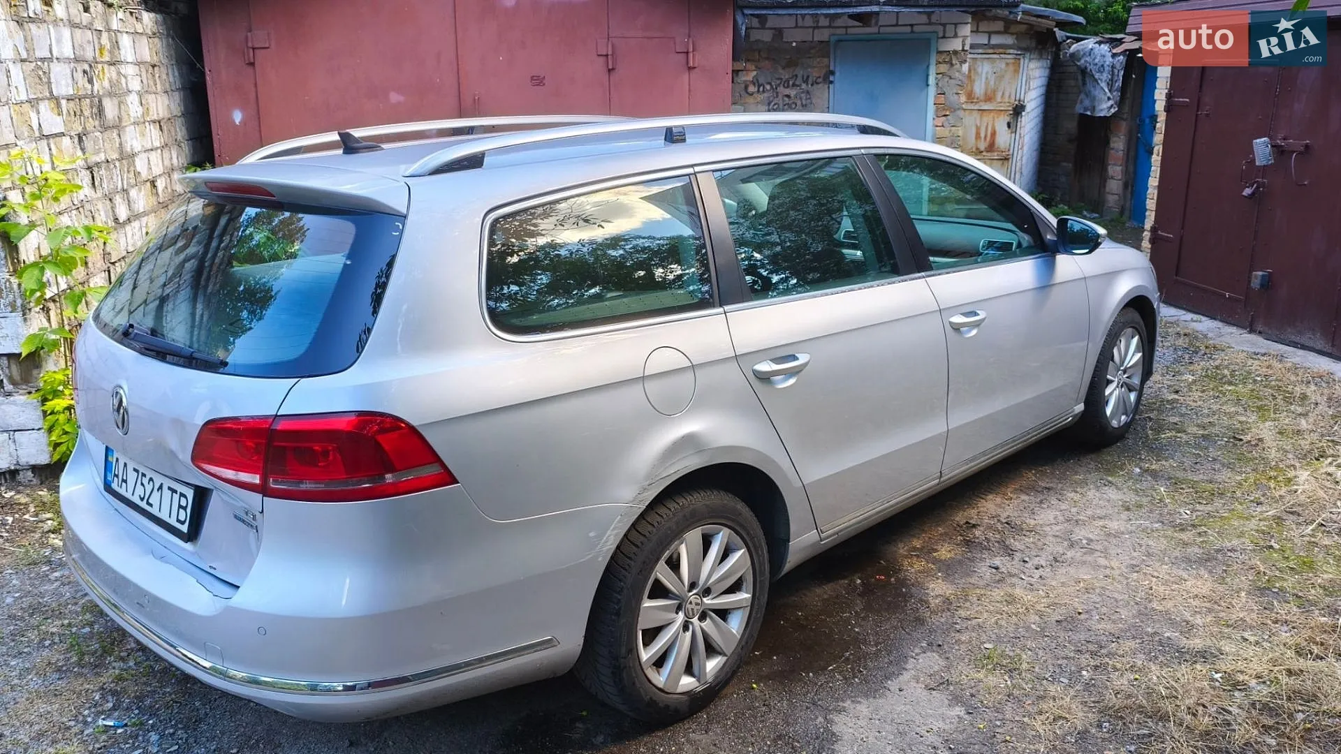 2011 Volkswagen Passat - мініатюра 8