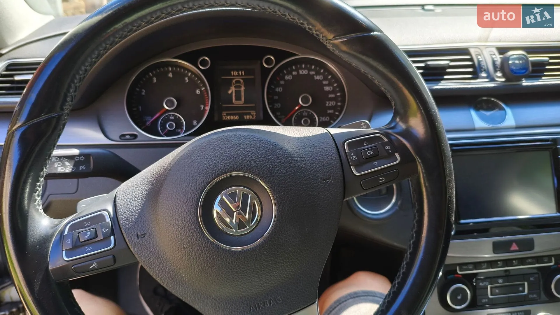 2011 Volkswagen Passat - мініатюра 18
