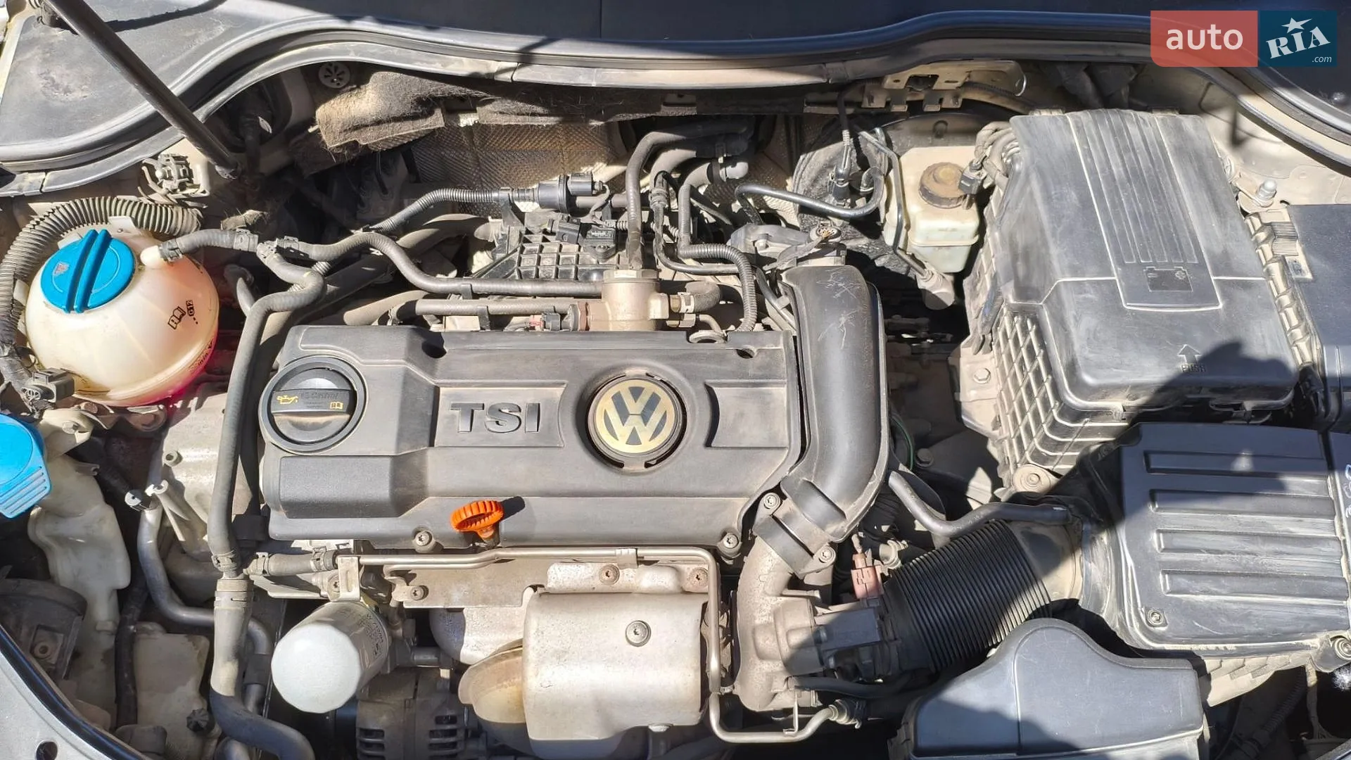 2011 Volkswagen Passat - мініатюра 28