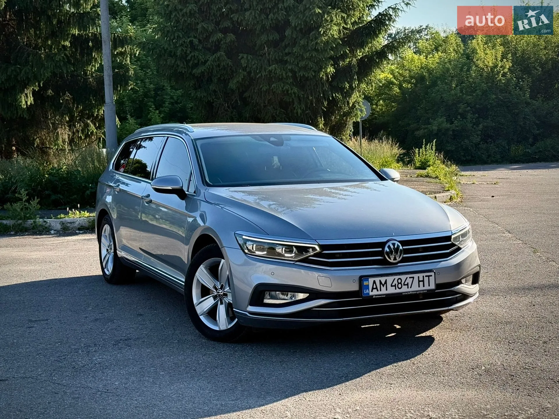 2020 Volkswagen Passat - мініатюра 3