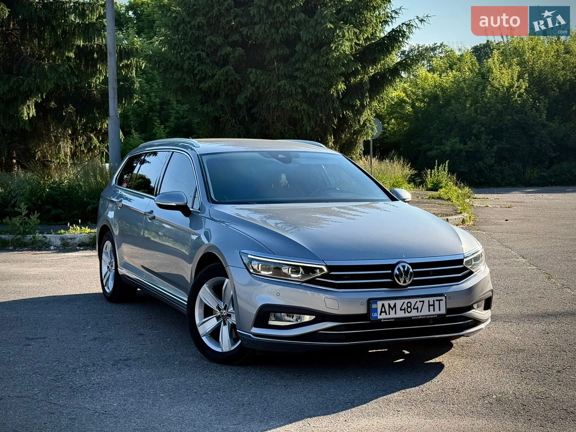 2020 Volkswagen Passat - мініатюра 4