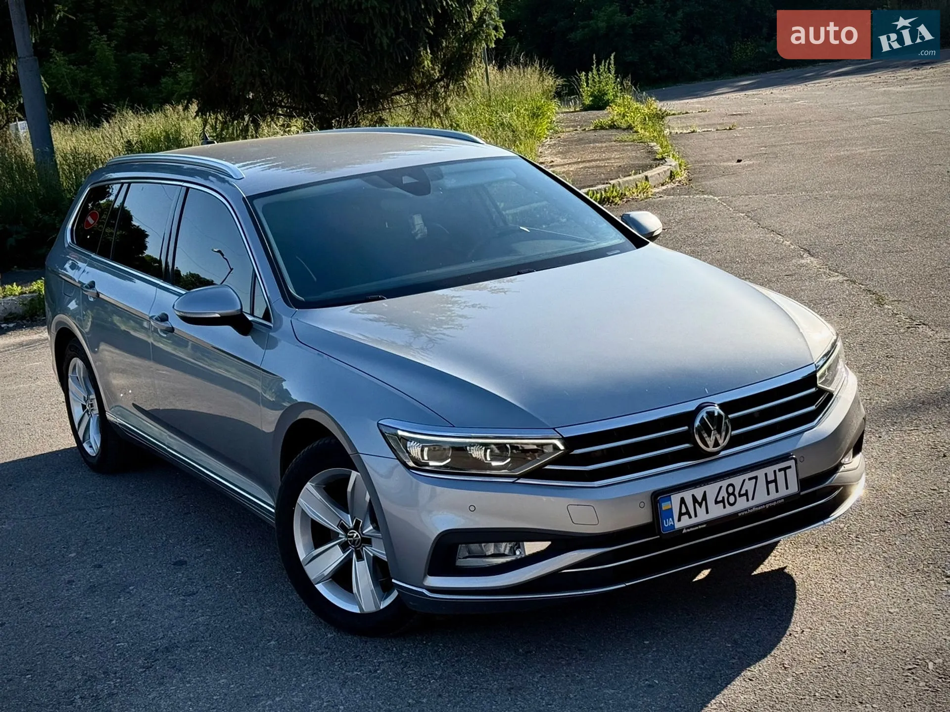 2020 Volkswagen Passat - мініатюра 5