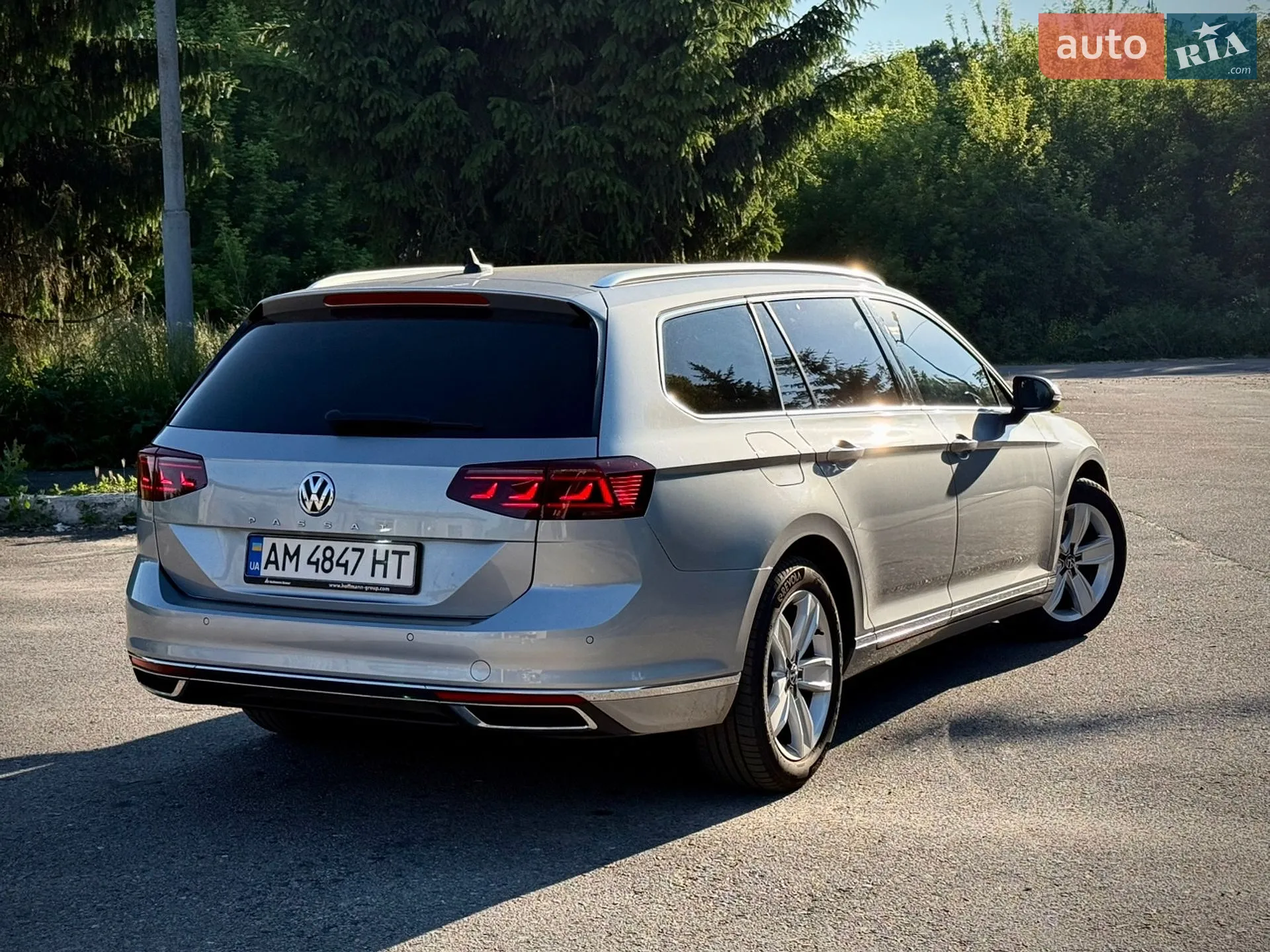 2020 Volkswagen Passat - мініатюра 6