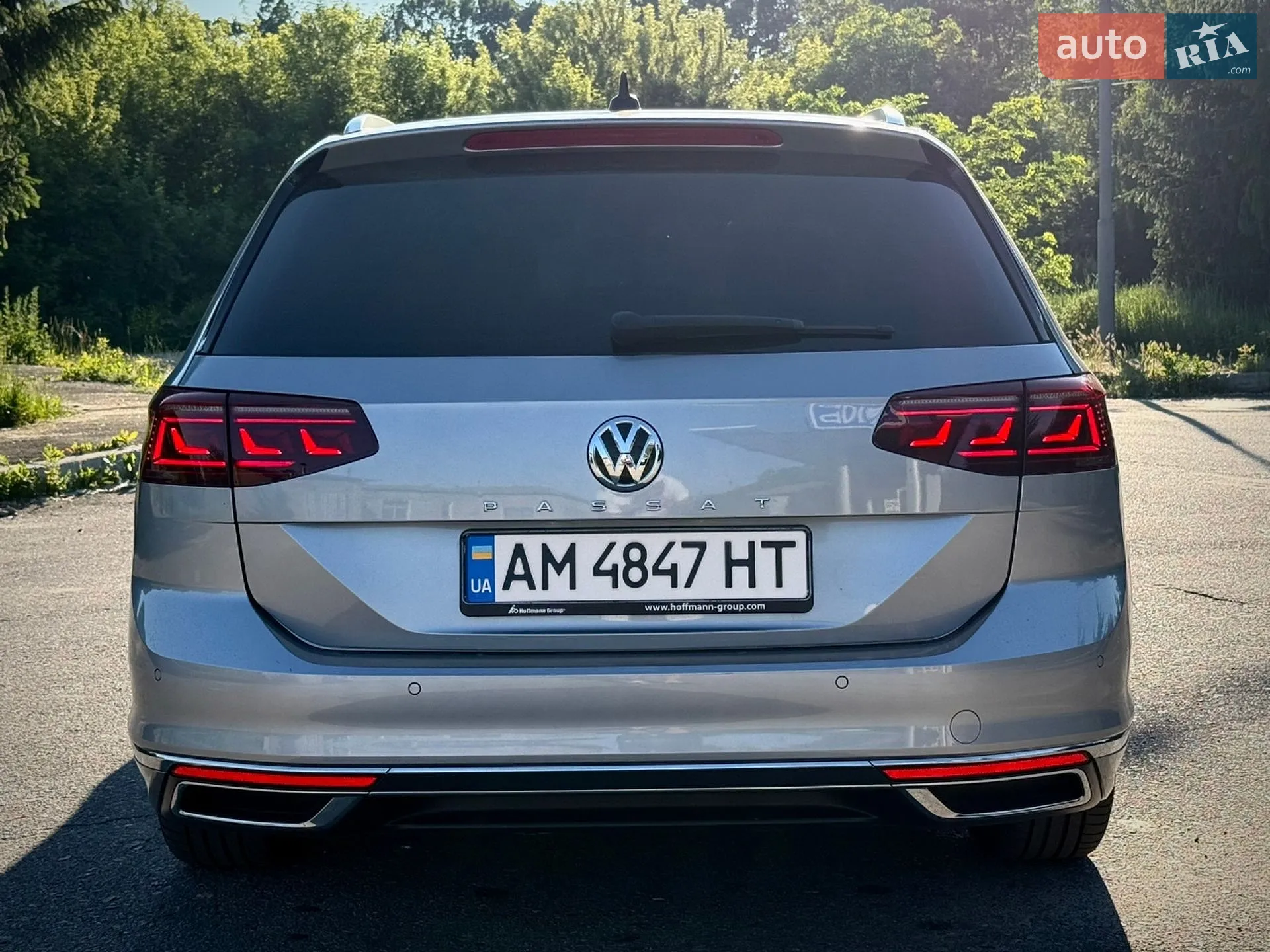 2020 Volkswagen Passat - мініатюра 10