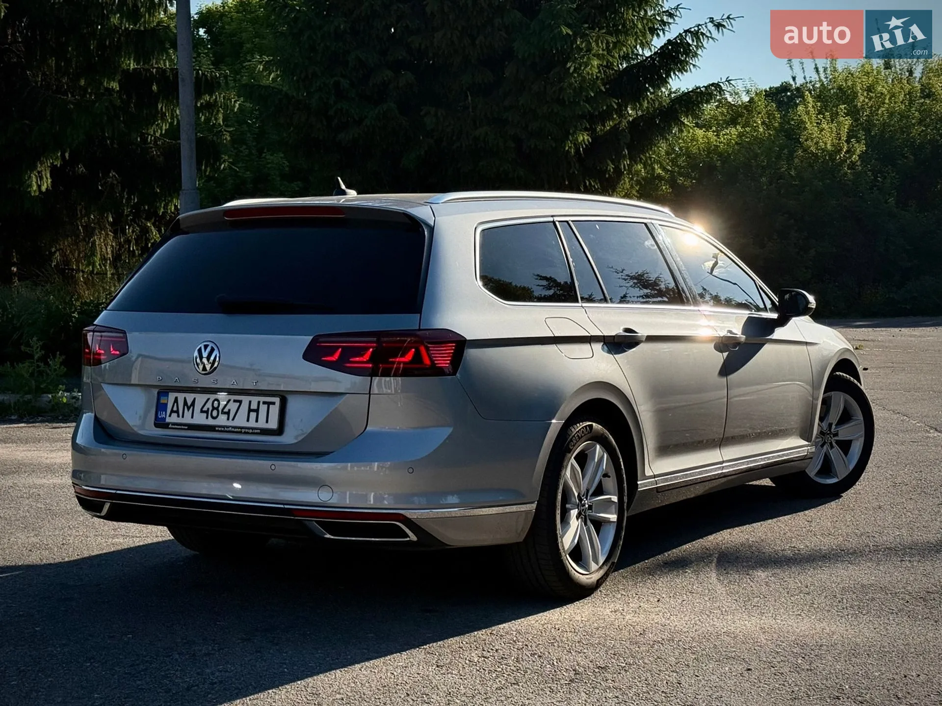2020 Volkswagen Passat - мініатюра 7