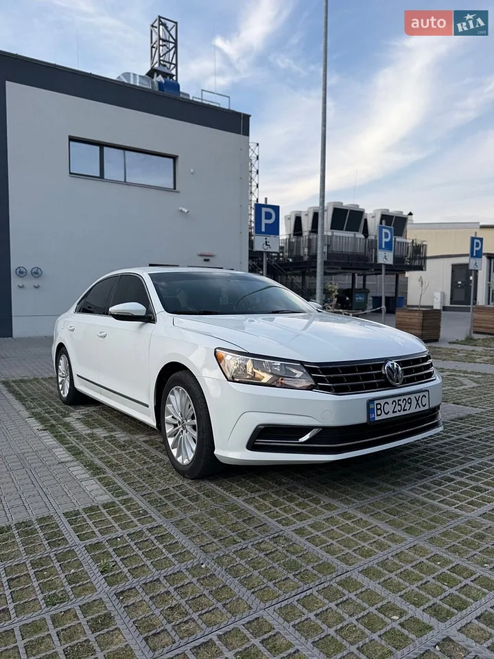 2015 Volkswagen Passat - мініатюра 26