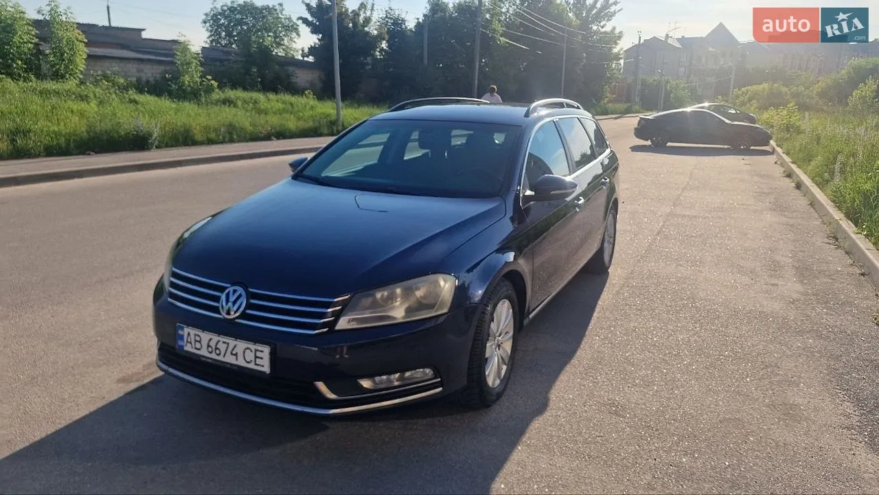 2011 Volkswagen Passat - мініатюра 26