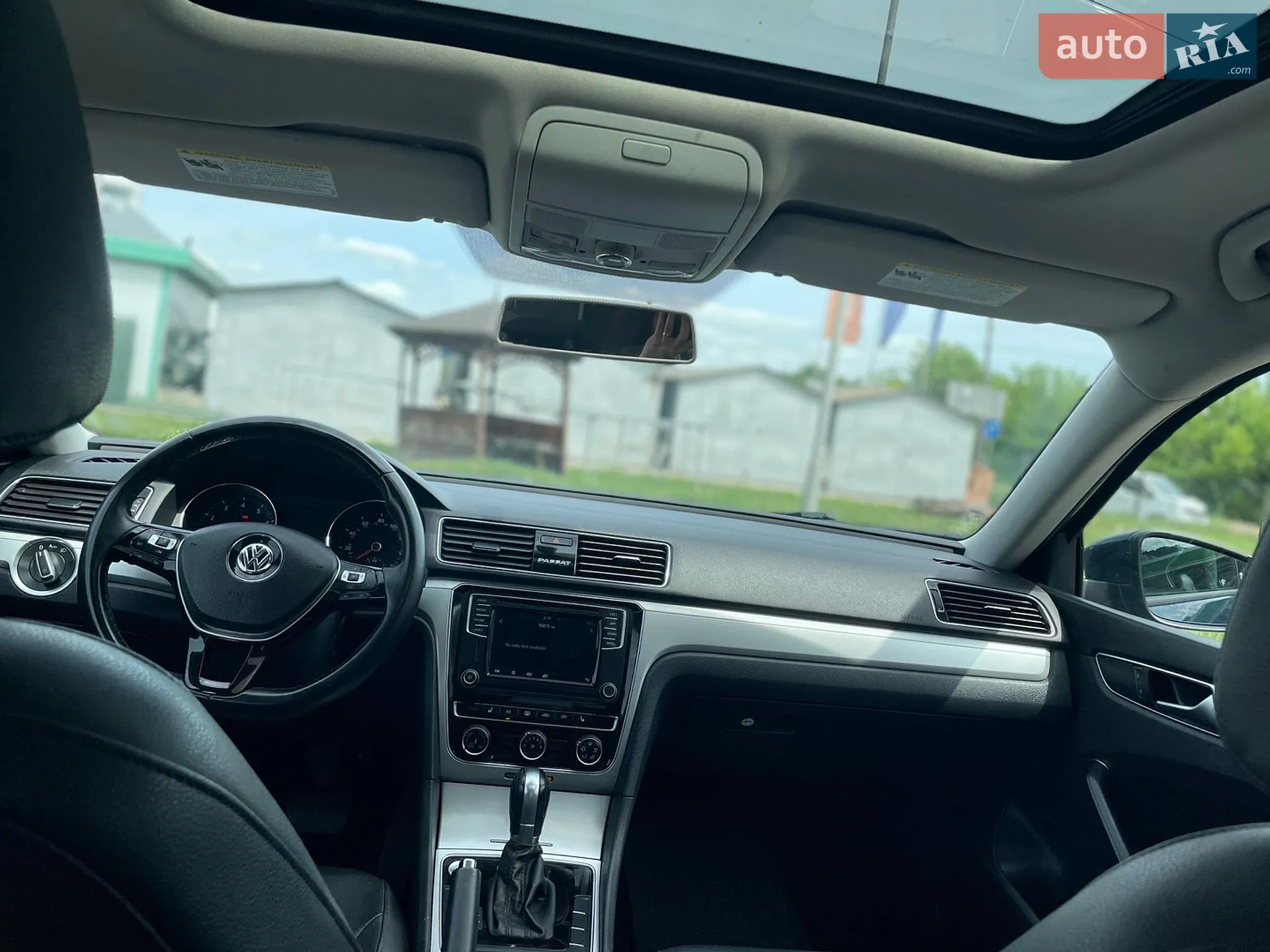 2018 Volkswagen Passat - мініатюра 5