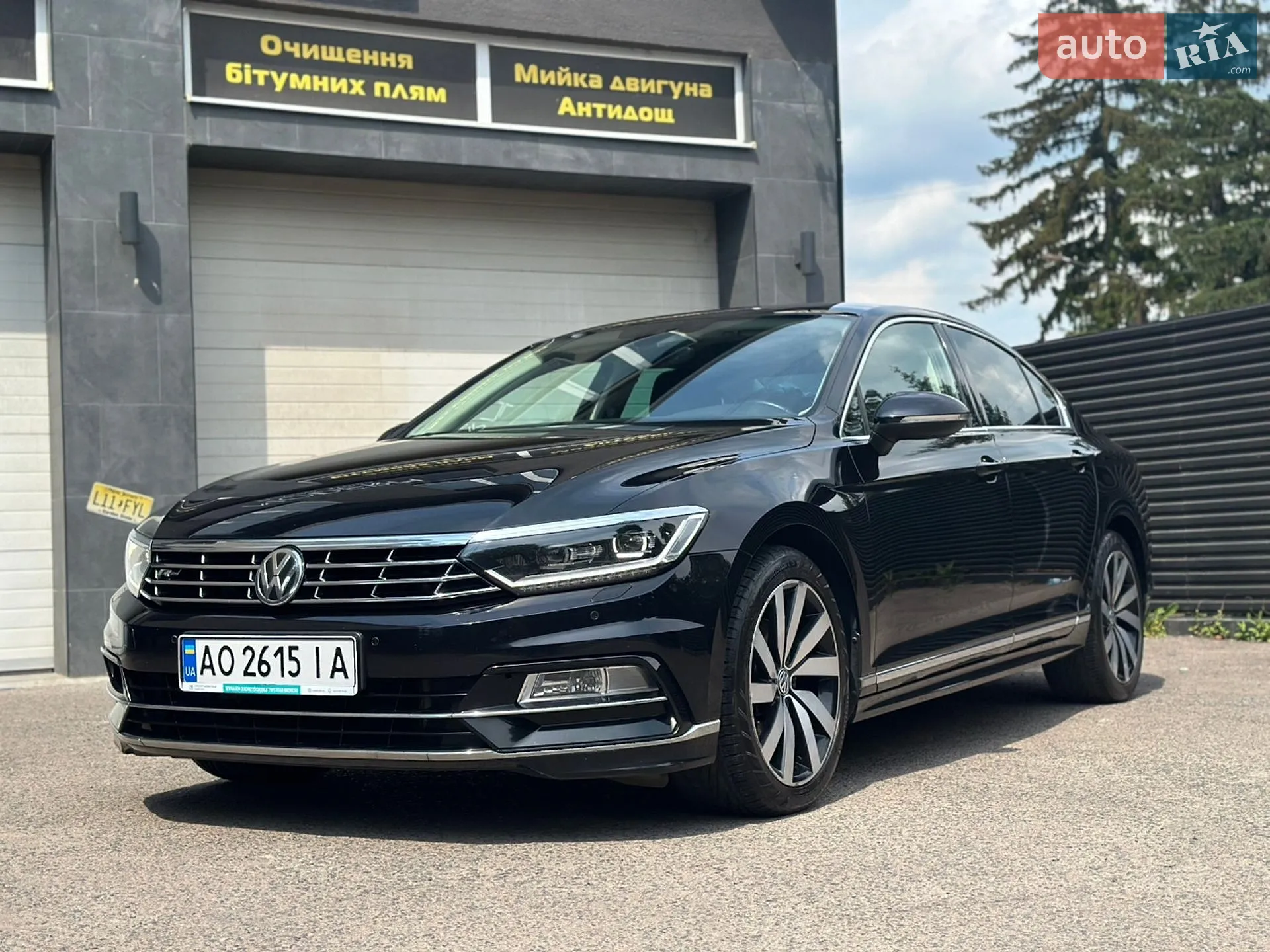 2018 Volkswagen Passat - мініатюра 3