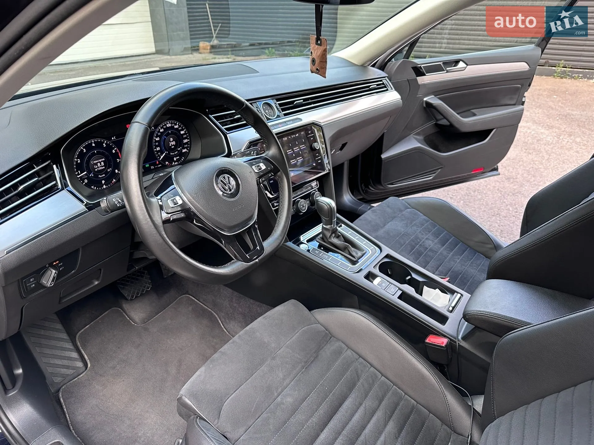 2018 Volkswagen Passat - мініатюра 7