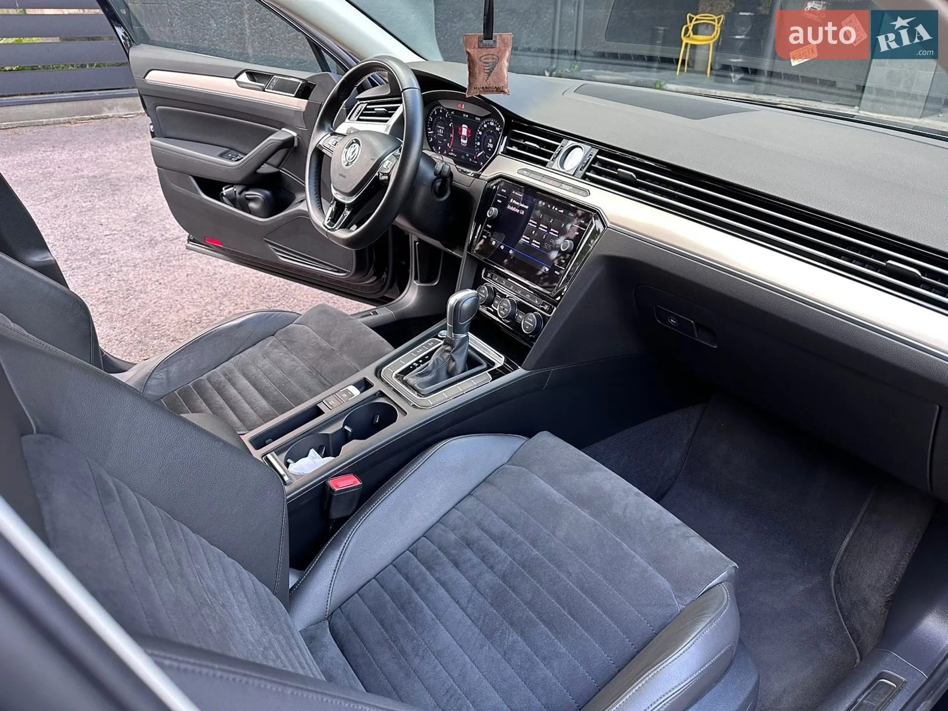 2018 Volkswagen Passat - мініатюра 12