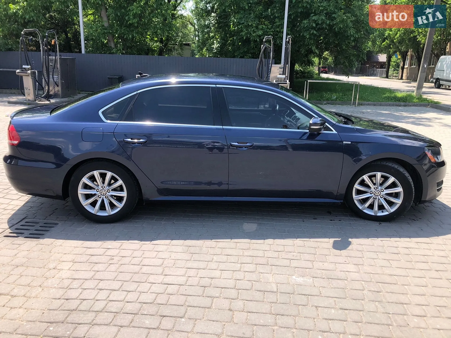 2014 Volkswagen Passat - мініатюра 5