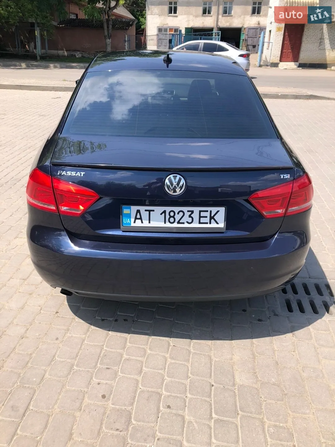 2014 Volkswagen Passat - мініатюра 9