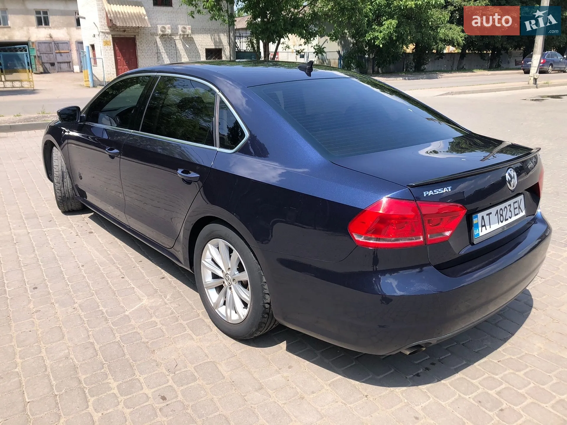 2014 Volkswagen Passat - мініатюра 11