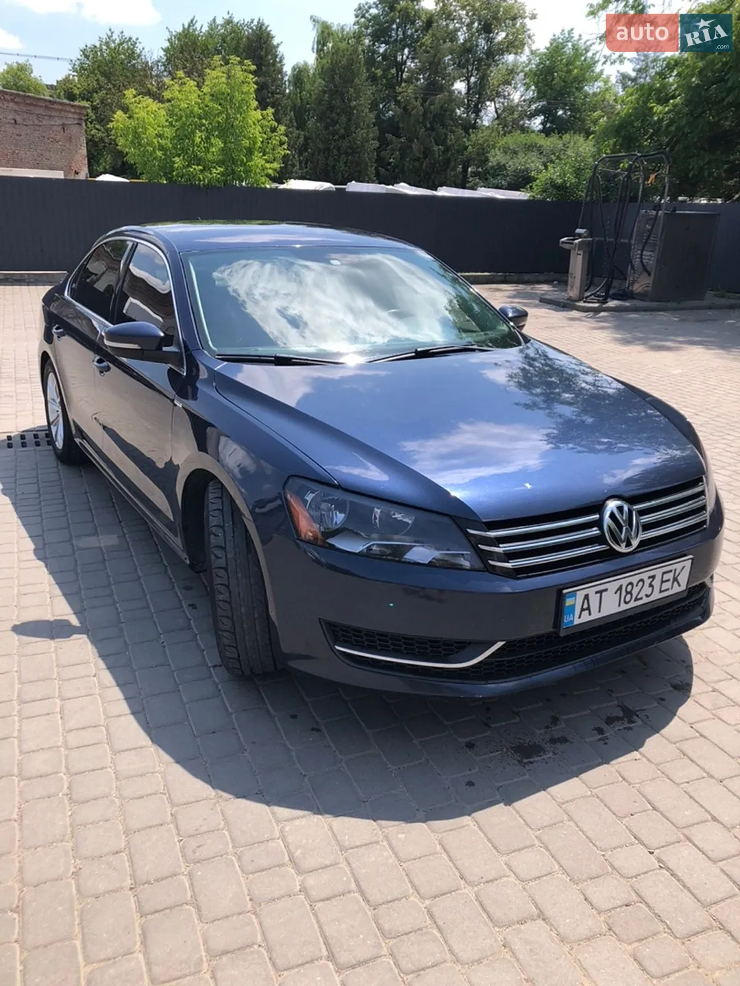 2014 Volkswagen Passat - мініатюра 15