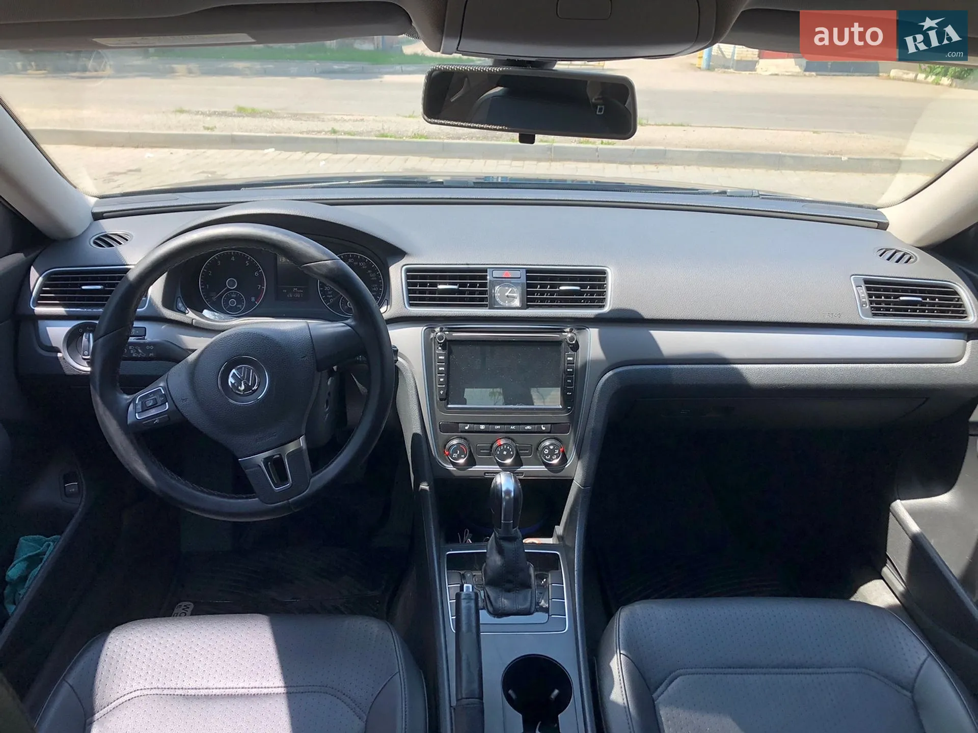 2014 Volkswagen Passat - мініатюра 21