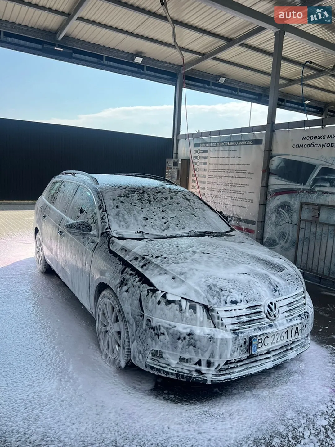 2014 Volkswagen Passat - мініатюра 19