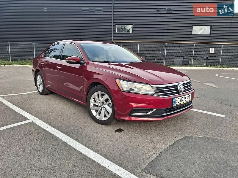 Volkswagen Passat 2017 VIN WVWZZZ3CZJE071620 фото оголошення 20 з 57