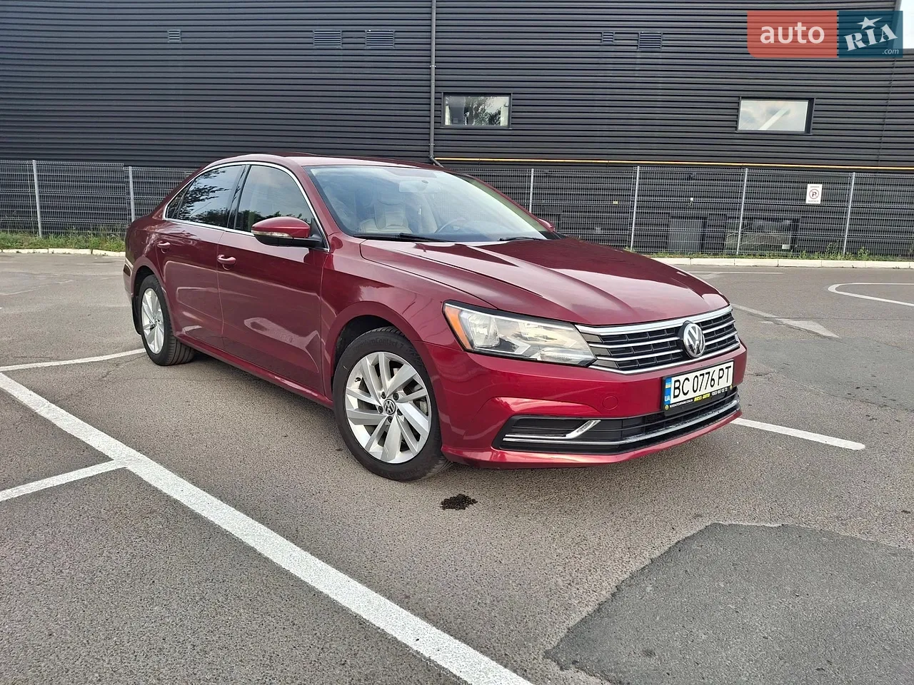 2017 Volkswagen Passat - мініатюра 19