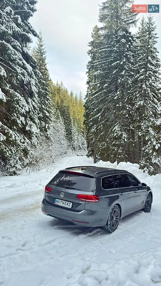 2015 Volkswagen Passat - мініатюра 26