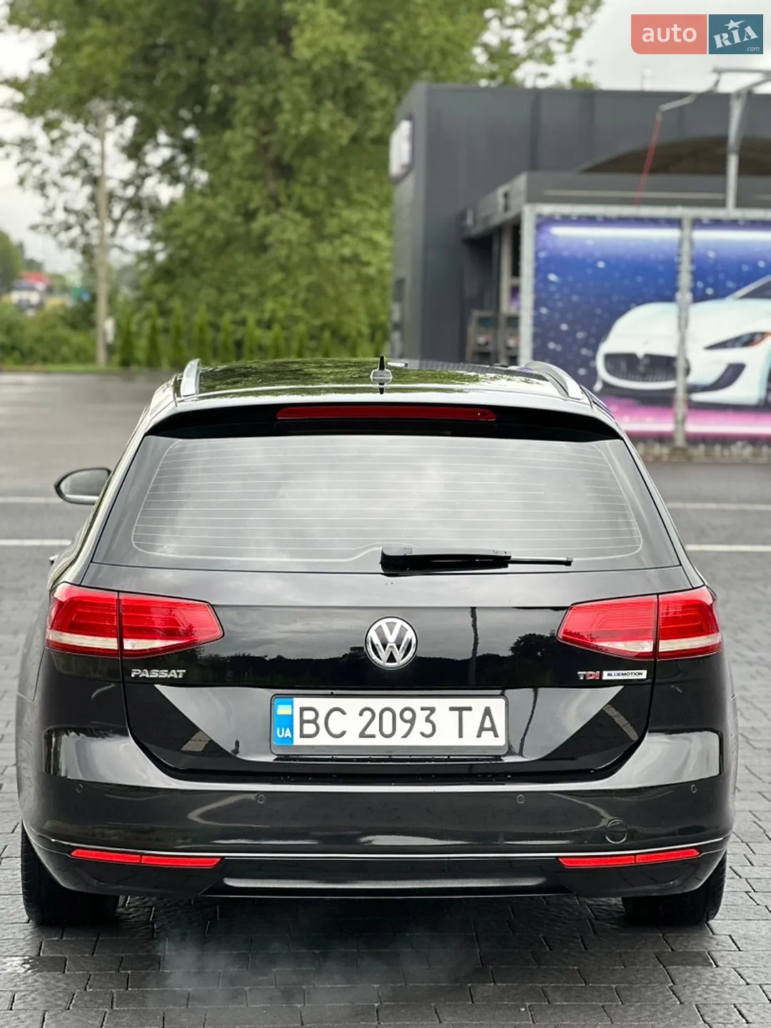 2016 Volkswagen Passat - мініатюра 6