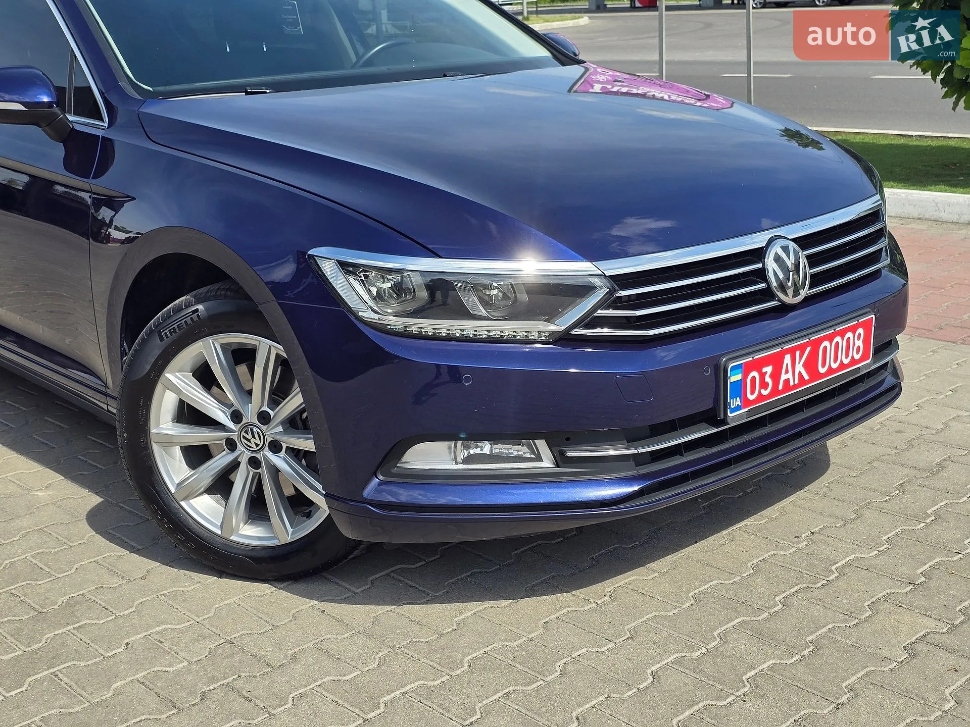 2018 Volkswagen Passat - мініатюра 3