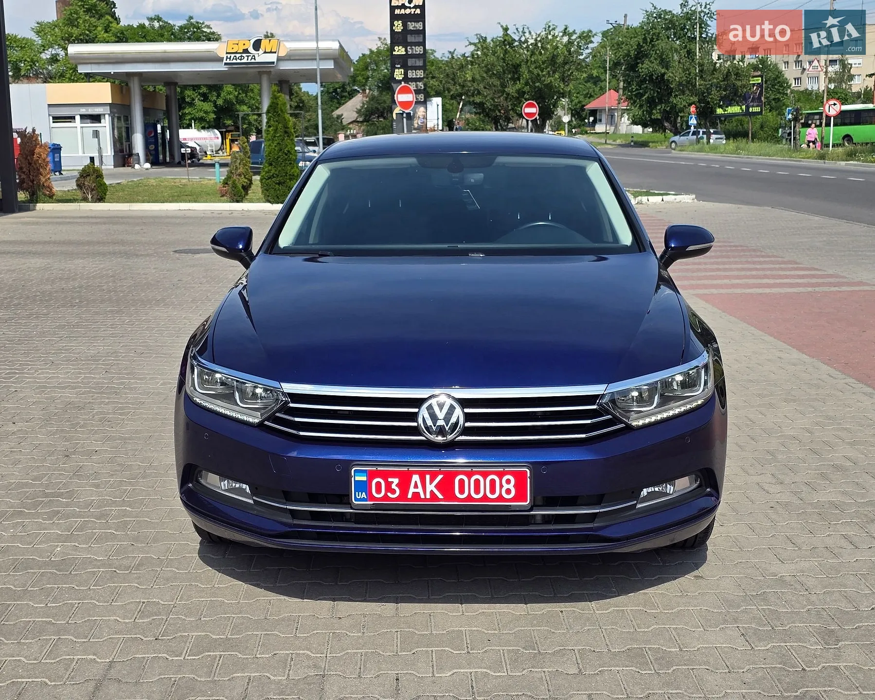 2018 Volkswagen Passat - мініатюра 7