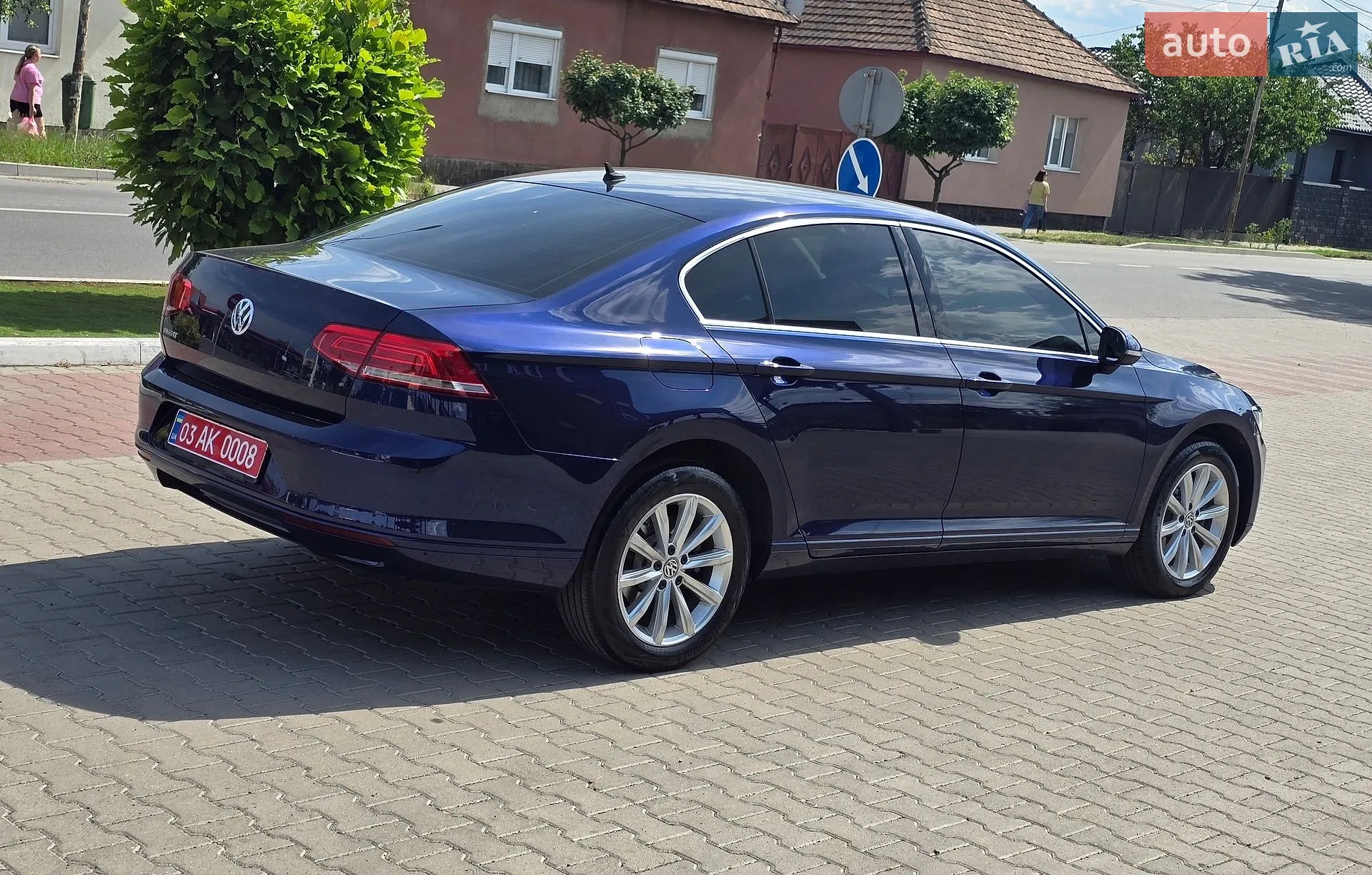 2018 Volkswagen Passat - мініатюра 10