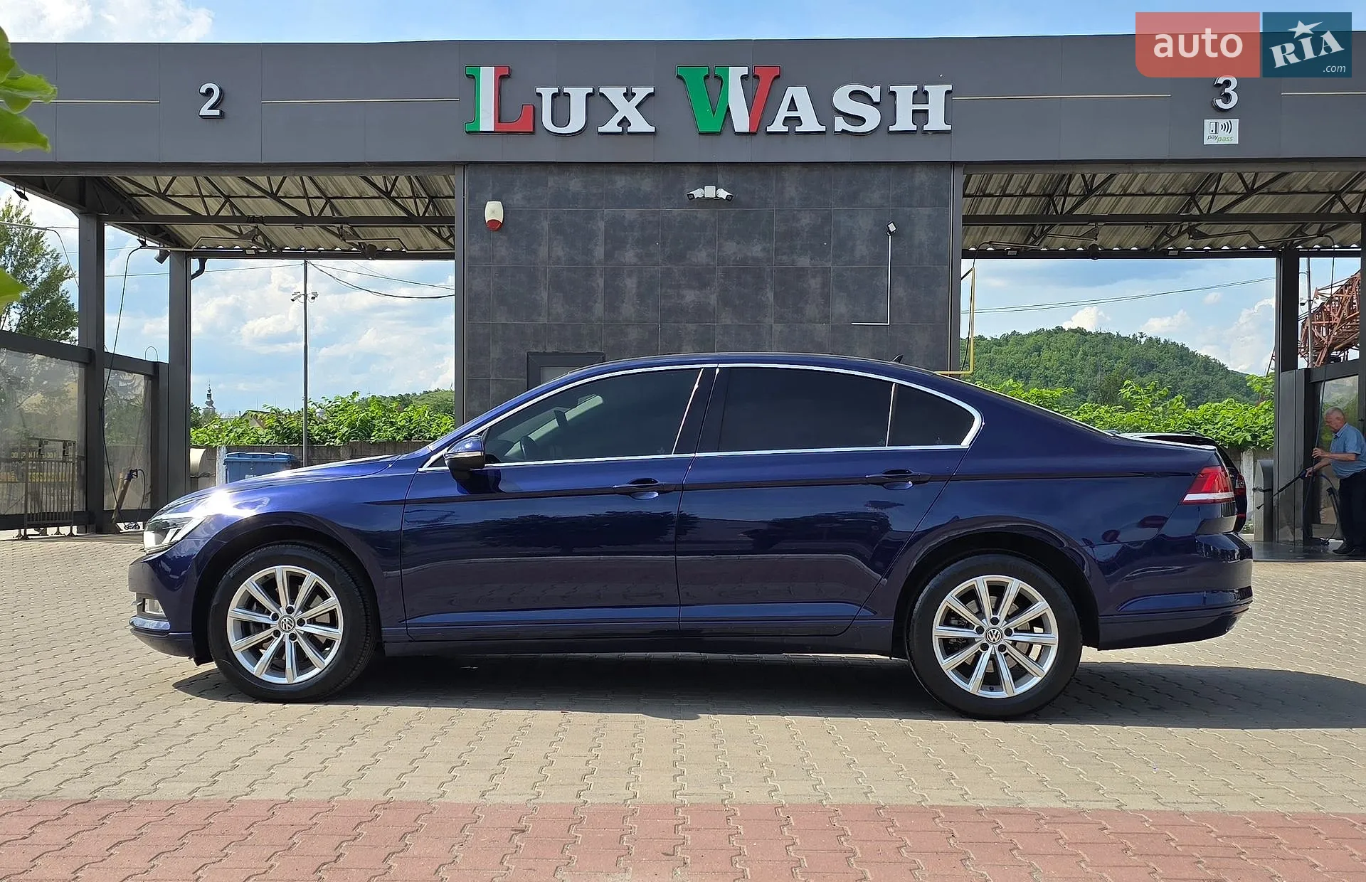 2018 Volkswagen Passat - мініатюра 14