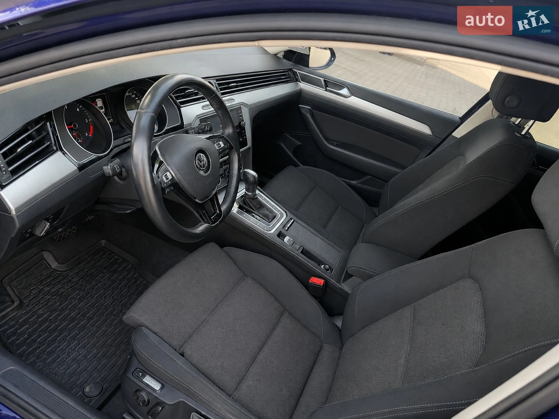 2018 Volkswagen Passat - мініатюра 18