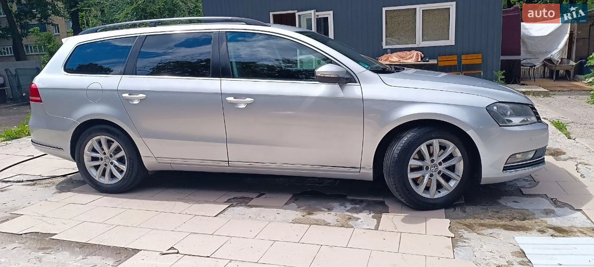 2014 Volkswagen Passat - мініатюра 7
