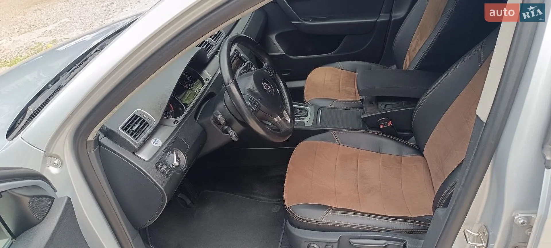 2014 Volkswagen Passat - мініатюра 13