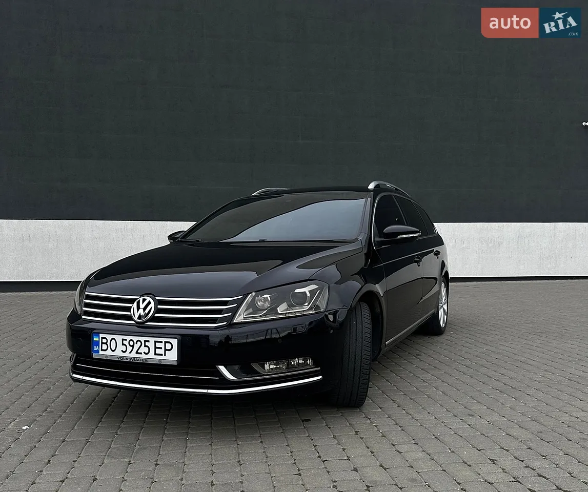 2012 Volkswagen Passat - мініатюра 41