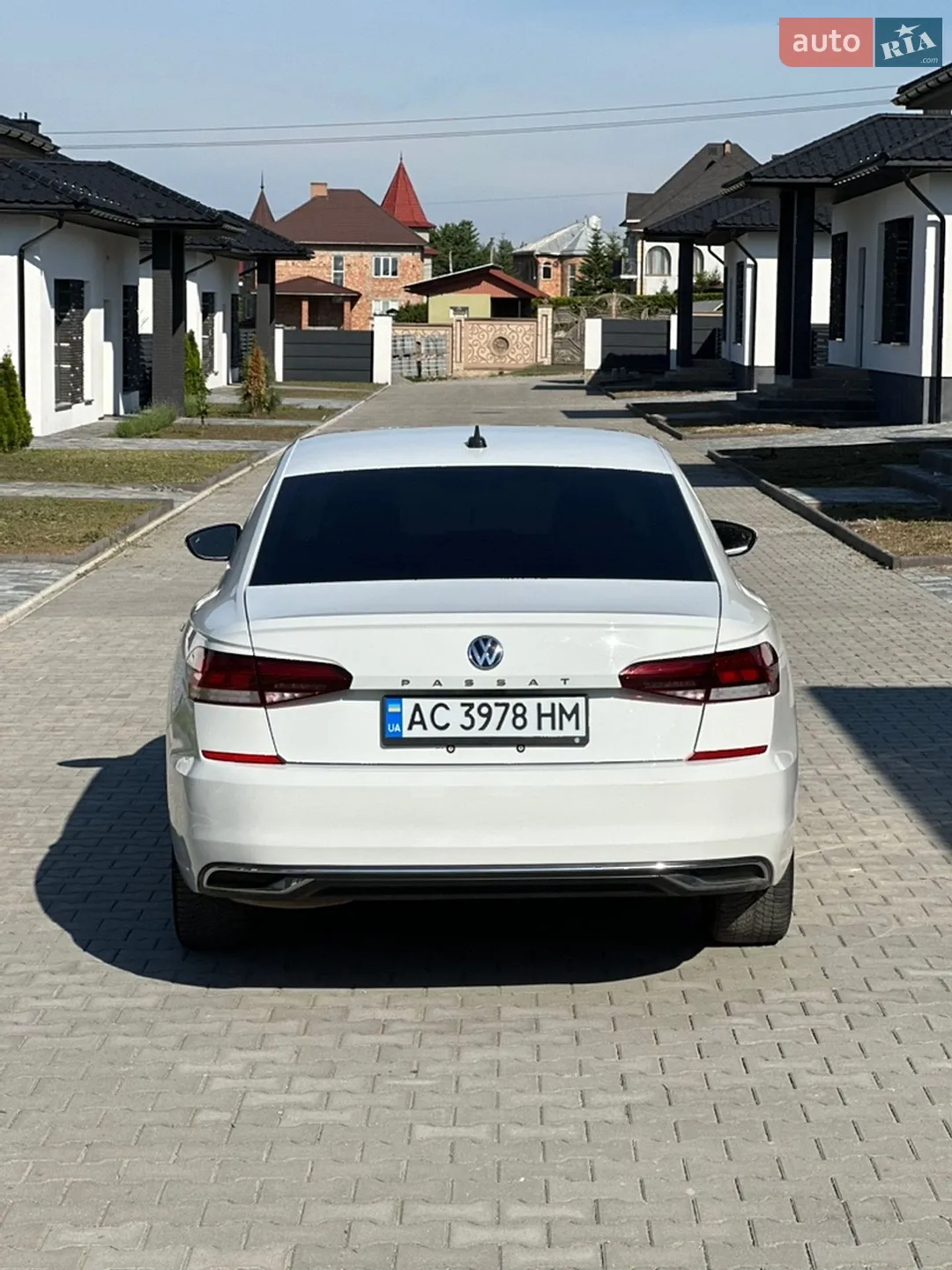 2020 Volkswagen Passat - мініатюра 10
