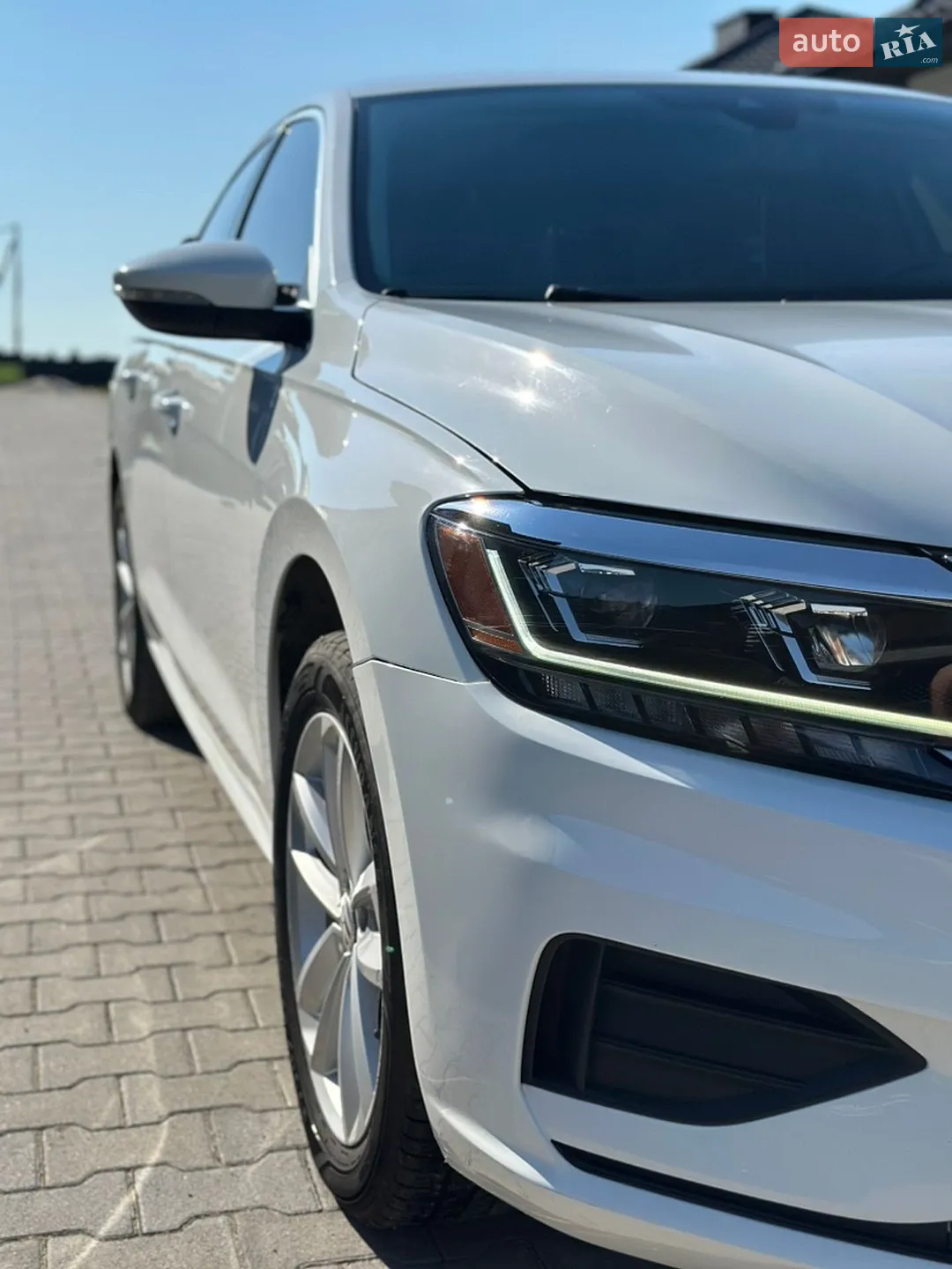 2020 Volkswagen Passat - мініатюра 15