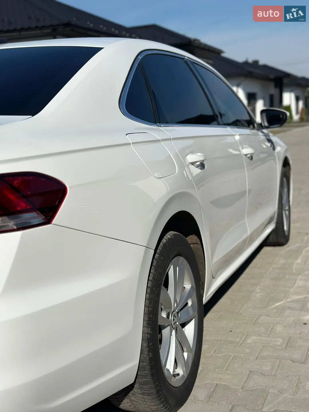 2020 Volkswagen Passat - мініатюра 21